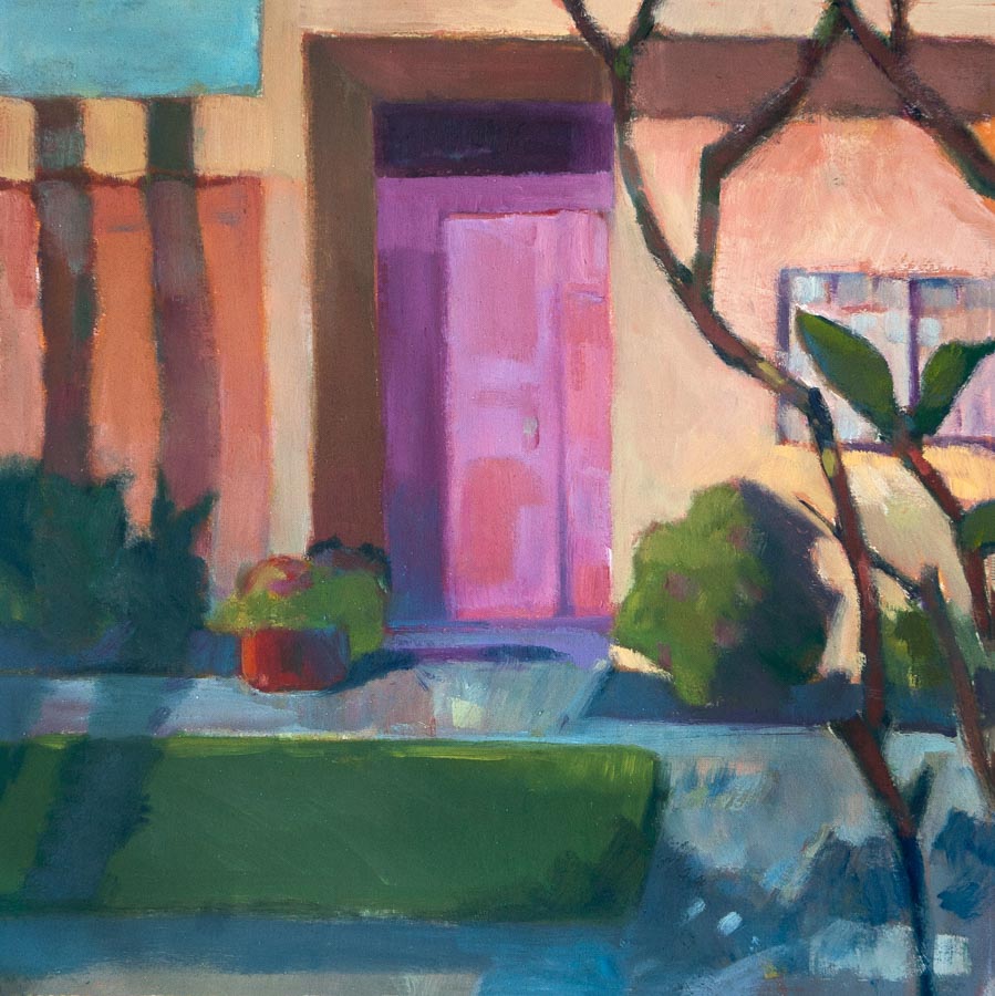 Pink Perhaps? by Molly Preston
